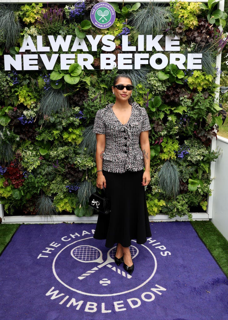 Wimbledon Championships 2024 Day 3 AELTC