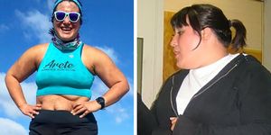 vanessa wallace how running changed me