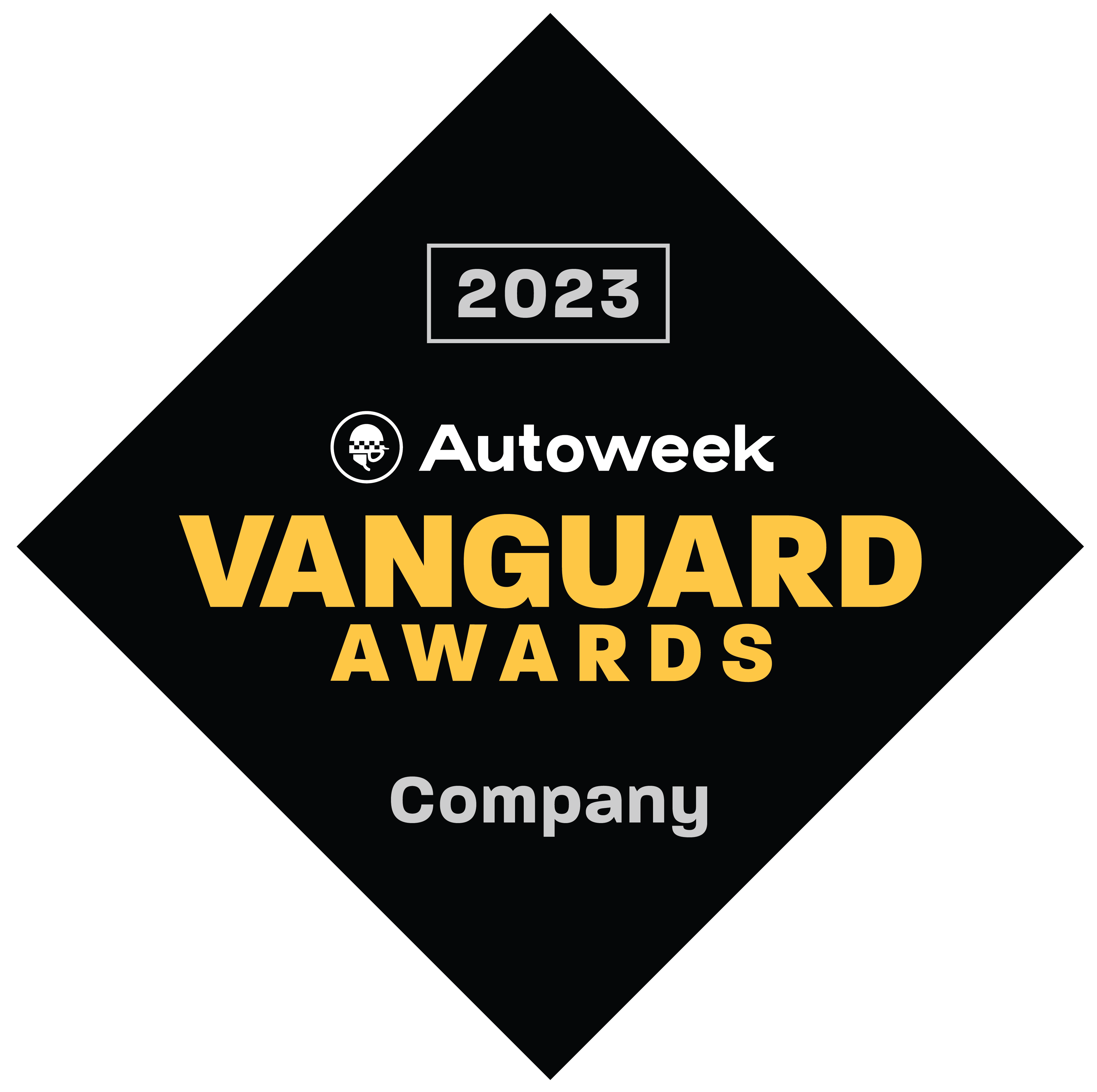 コピー年鑑 2023 TCC ADVERTISING COPY ANNUAL Autoweek's 2023 Vanguard Award Winners