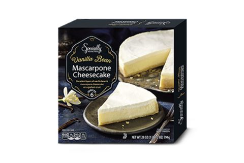 vanilla cheesecake box