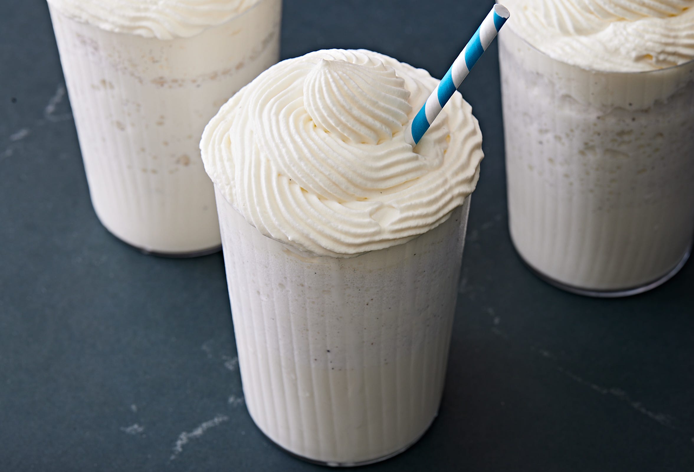 How To Make Starbucks Vanilla Bean Frappuccinos At Home