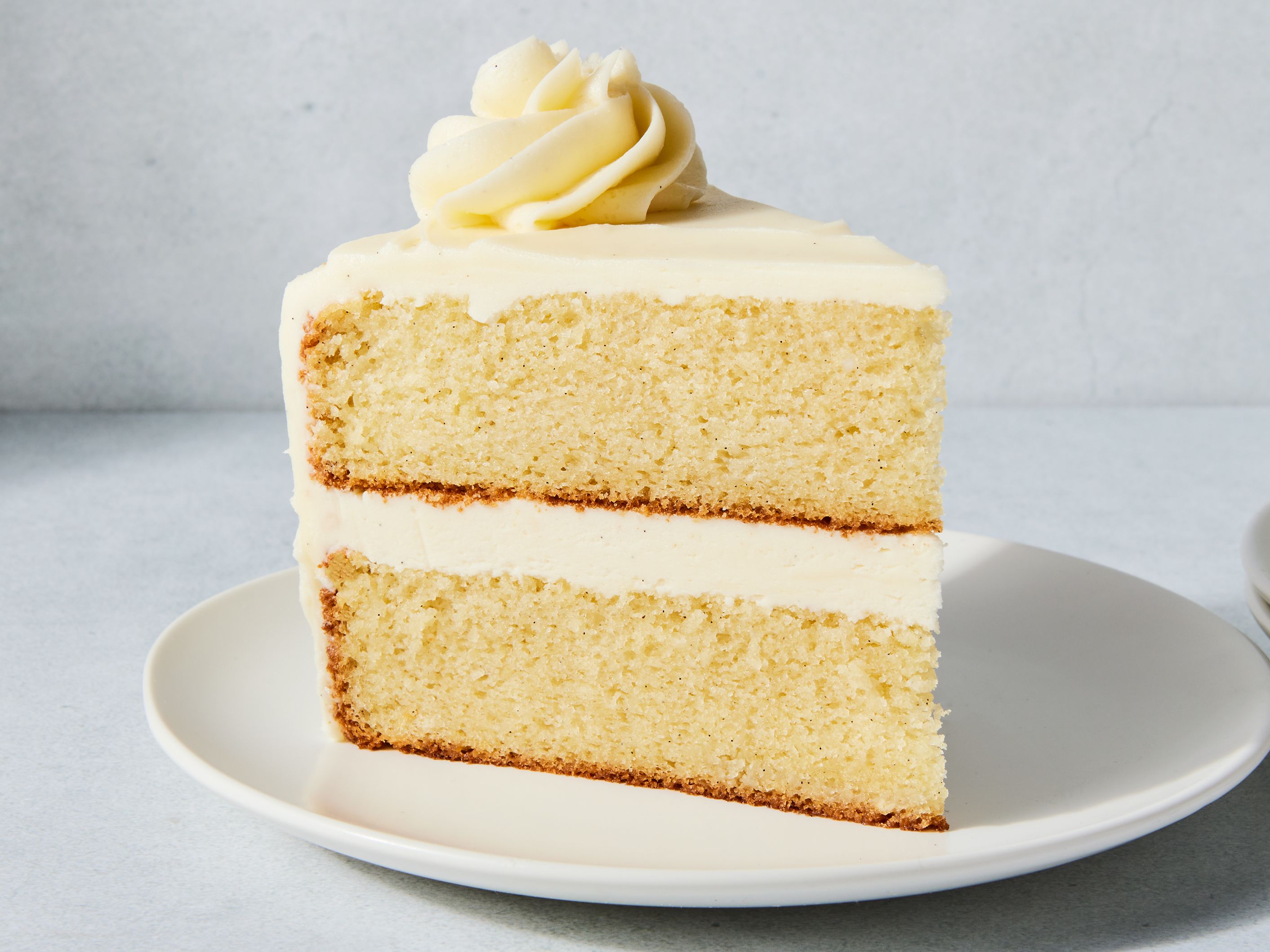 vanilla birthday cake recipe