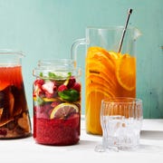 Vanilla-Citrus-Honey Sangria vanilla citrus honey sangria