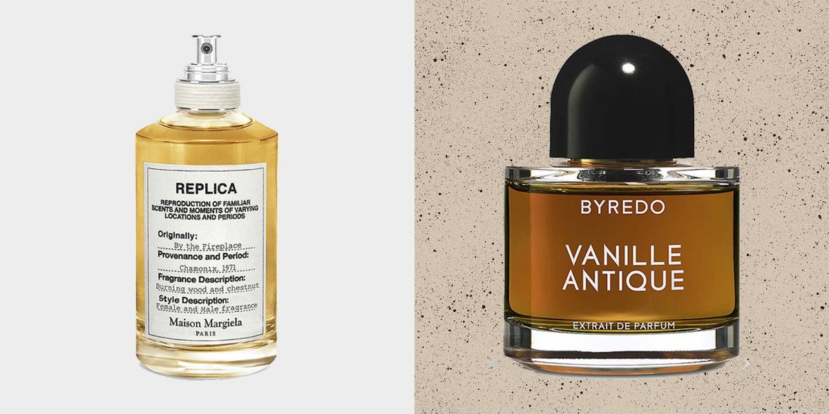 The Best Vanilla Fragrances for Men