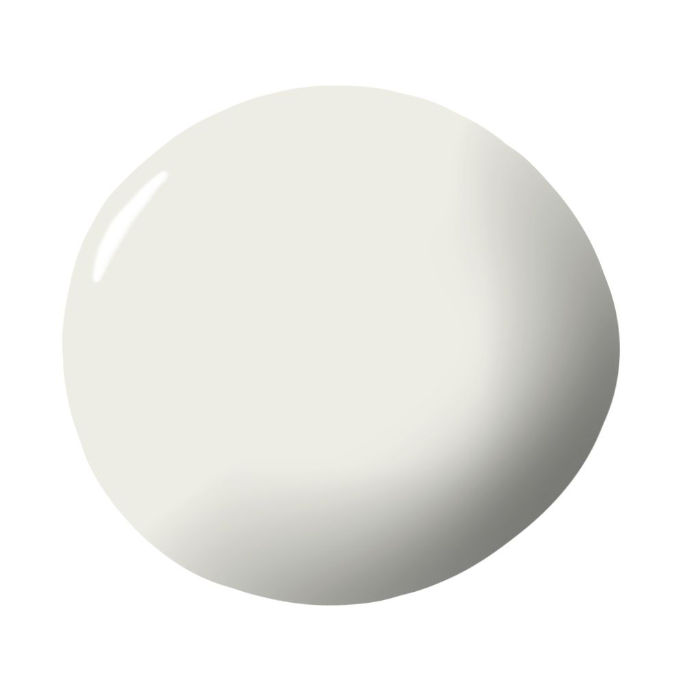 light grey cream paint