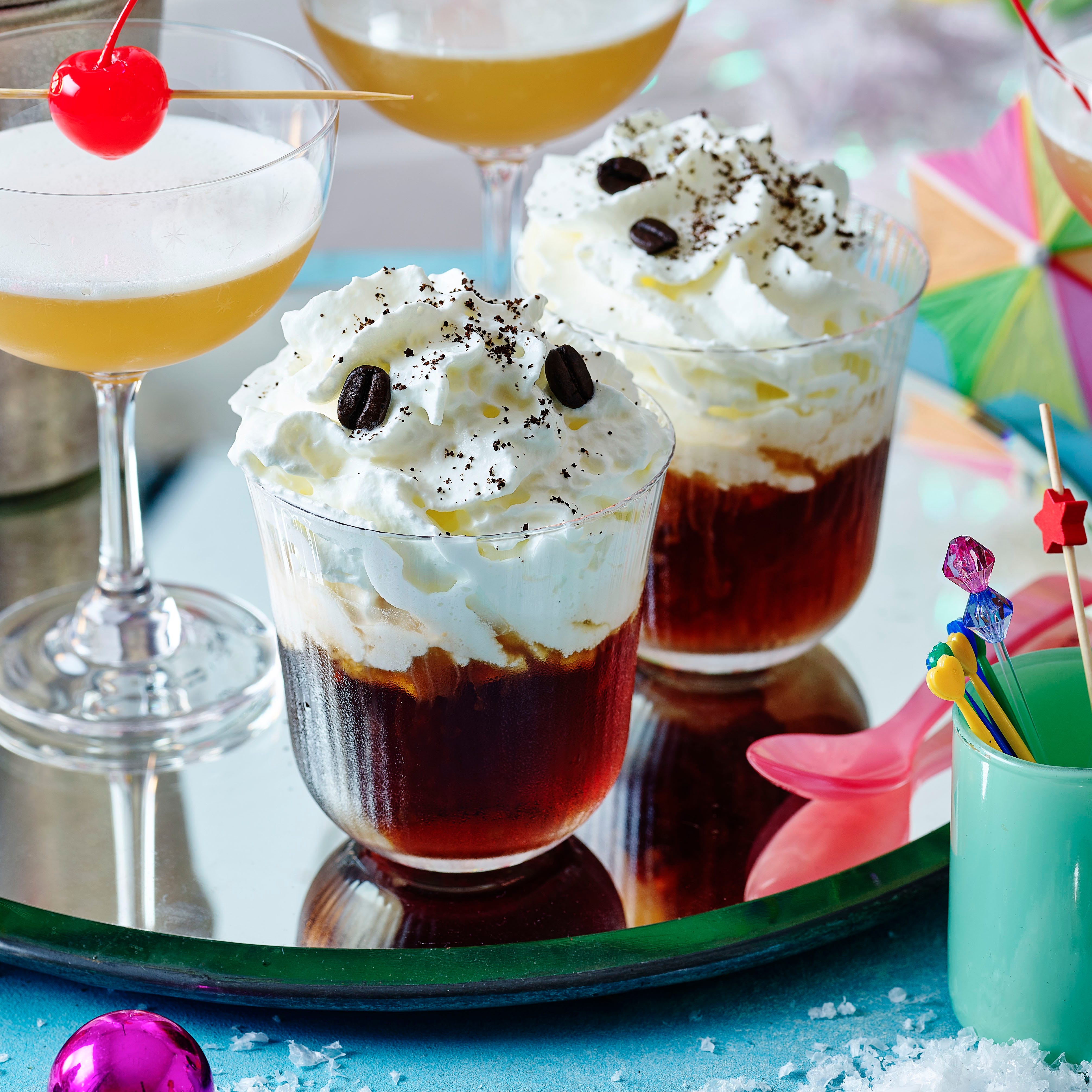 vanilla white russian