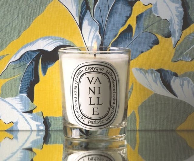 Vanille Diptyque Paris Candle