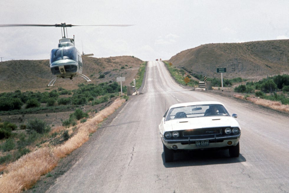 vanishing point