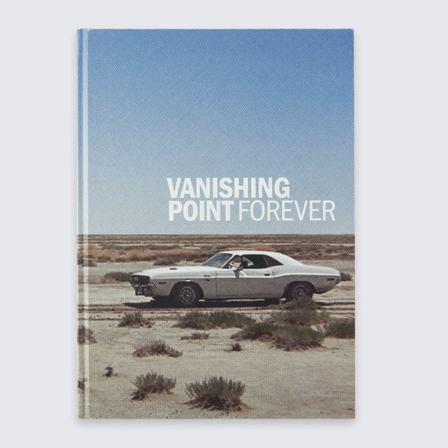 vanishing point book dodge charger