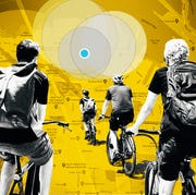 vanmoof bike hunters