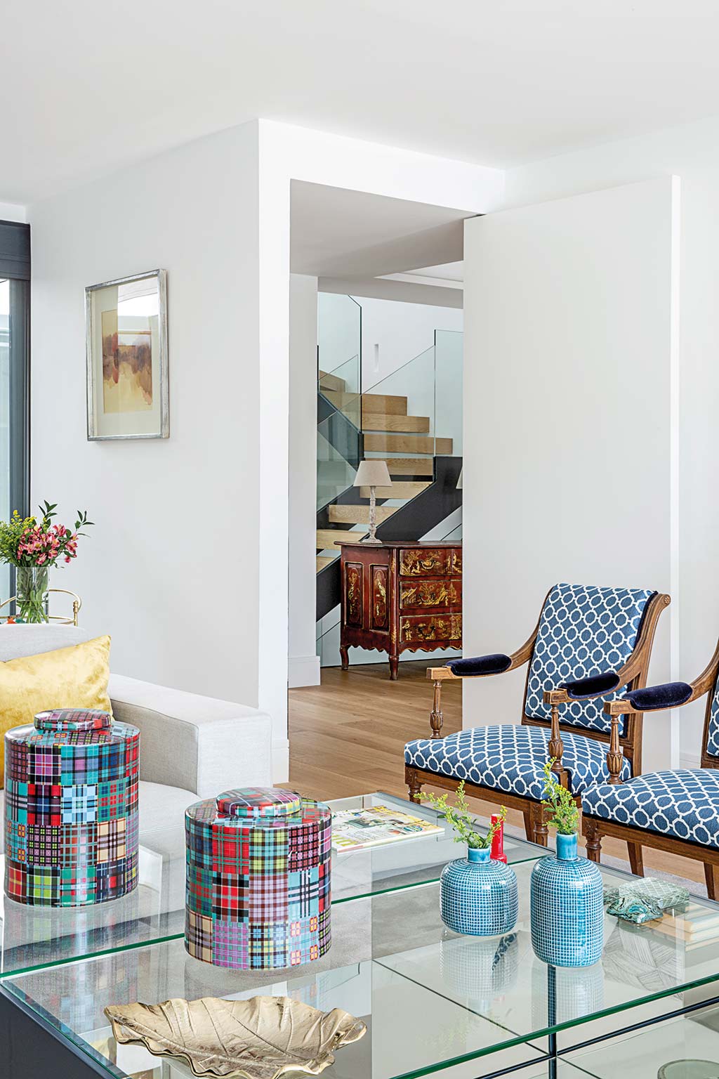 vivienda reformada 
