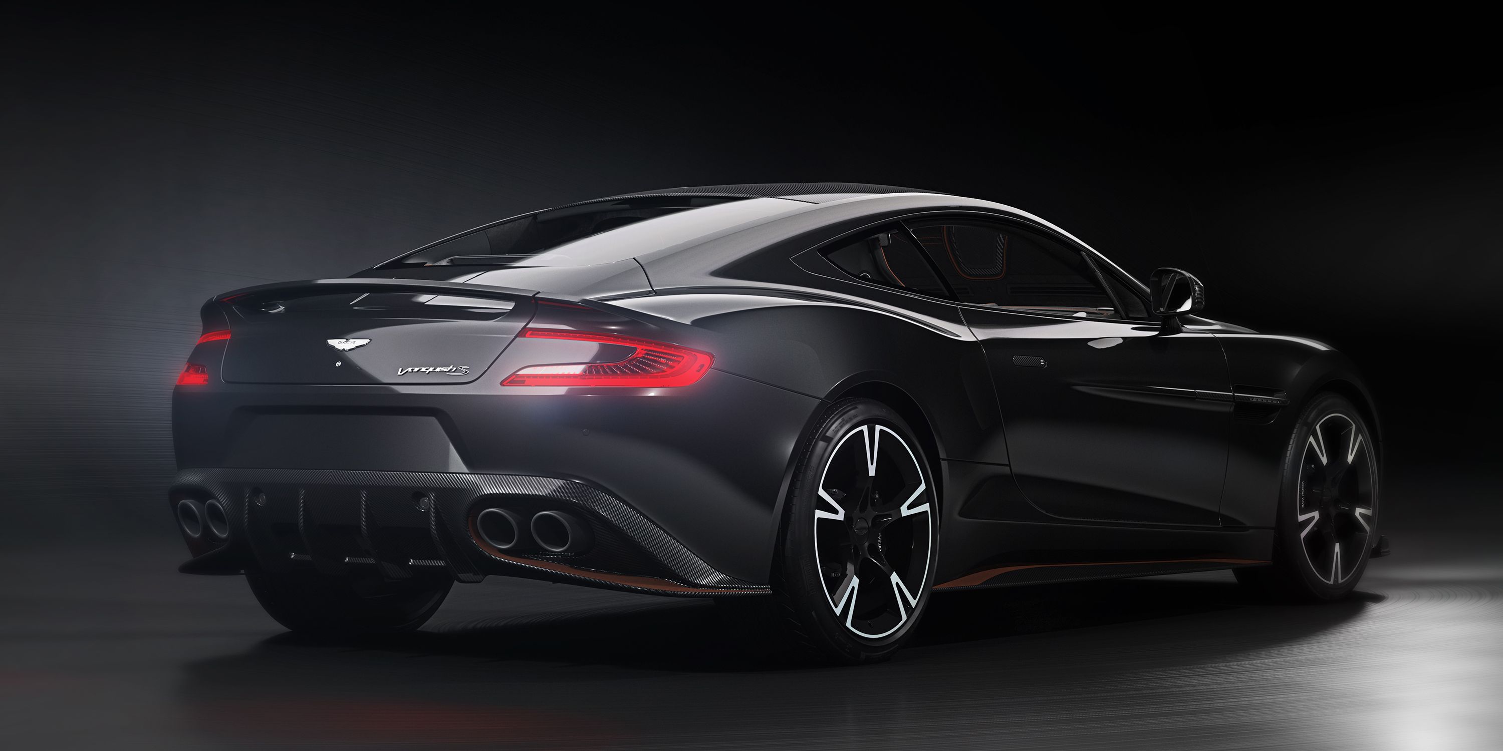 This Is the End of the Line For the Current Aston Martin Vanquish