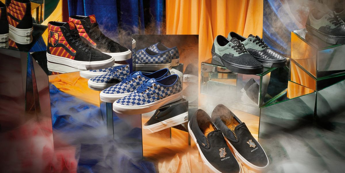 Every piece from the Vans Harry collection