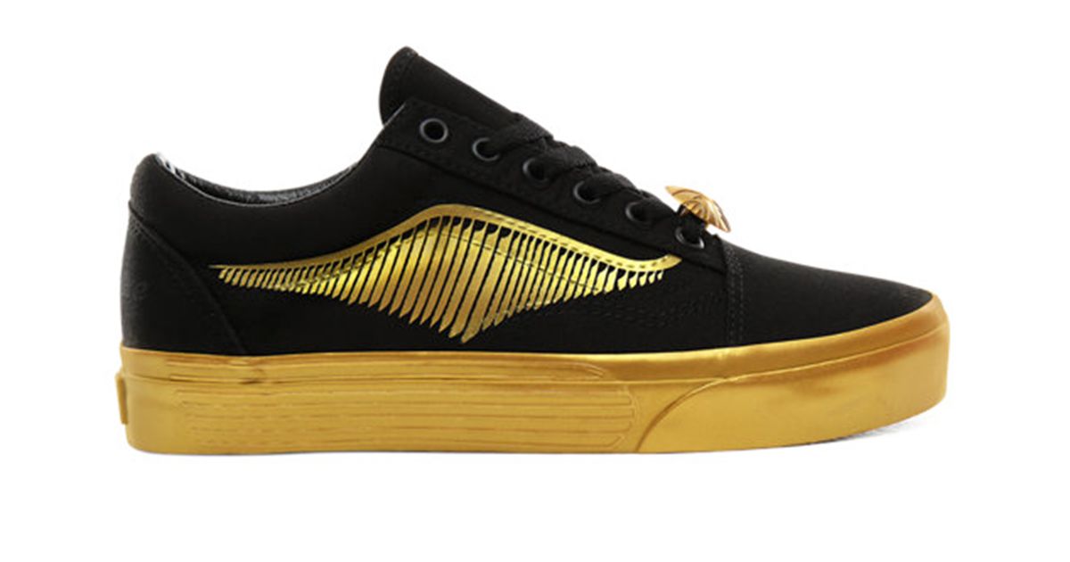 Every piece from the Vans Harry Potter collection