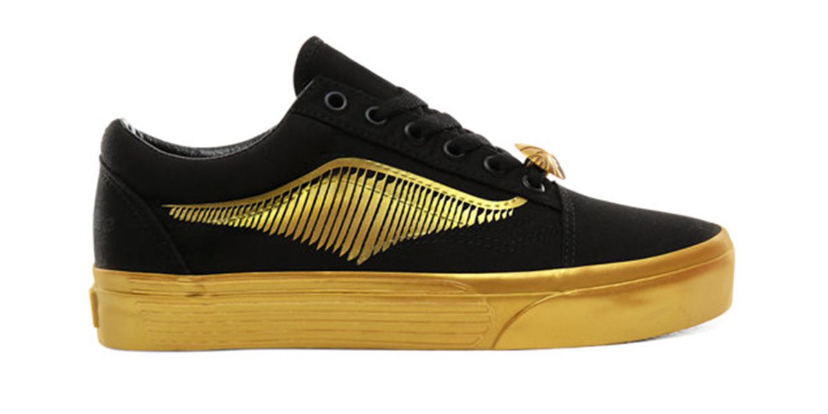Rusteloos paneel Bad Every piece from the Vans x Harry Potter collection