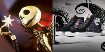 vans nightmare before christmas sneakers