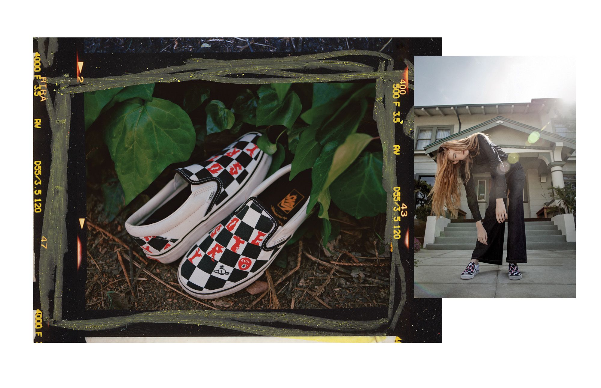 Vans vivienne hotsell westwood 2019