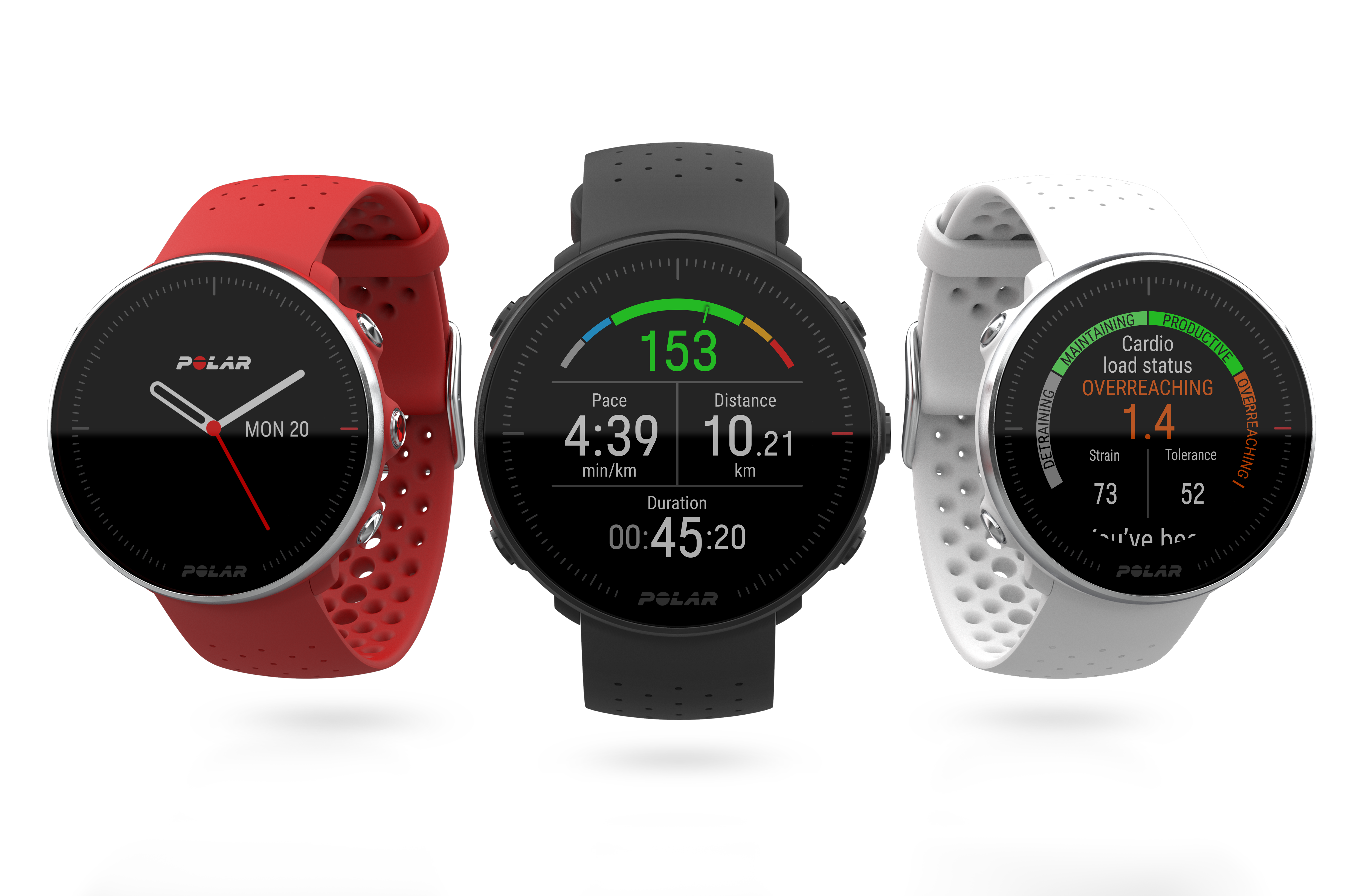 Polar Vantage V and M Launch Advanced Fitness Watches