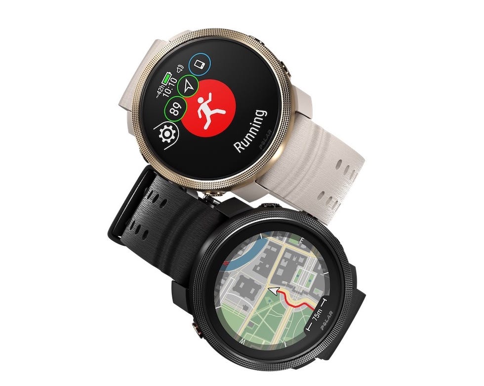 polar vantage m3