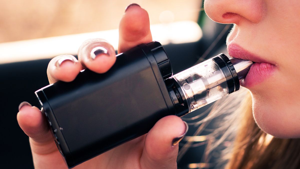 Health Risks Of Vape Juice - 9 Flavors That May Cause Damage