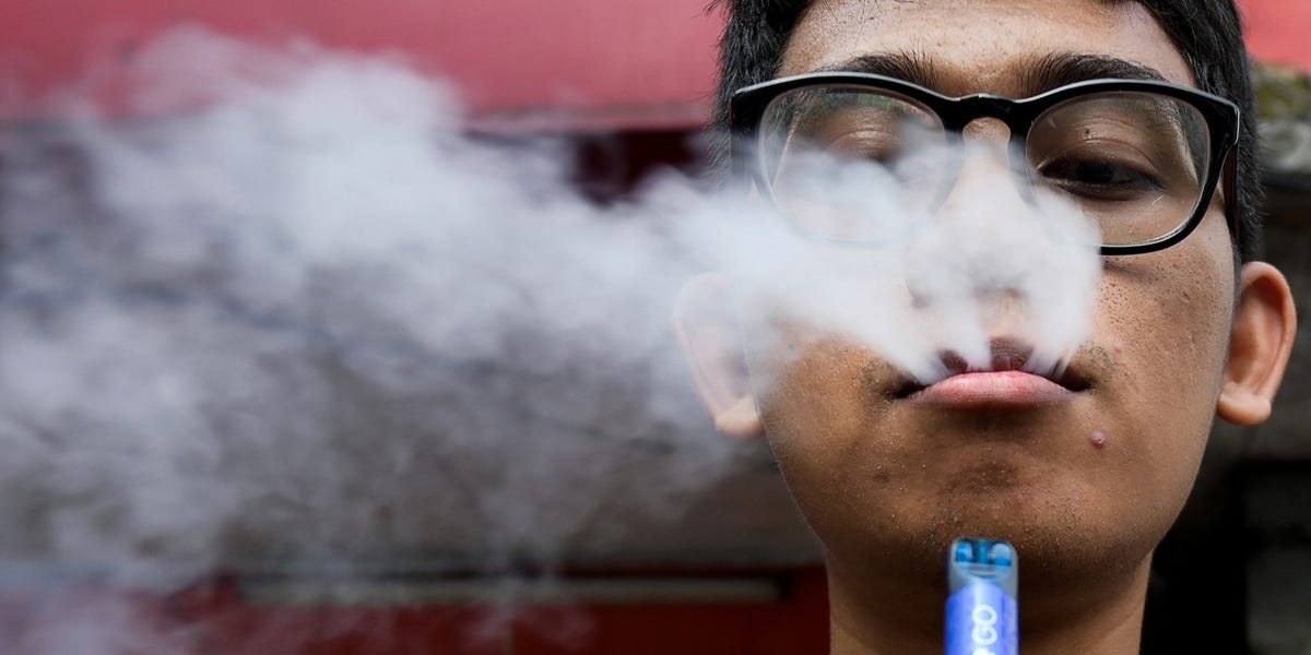 Vaping: 5 Surprising Effects on Your Body – And What Happens When You Quit