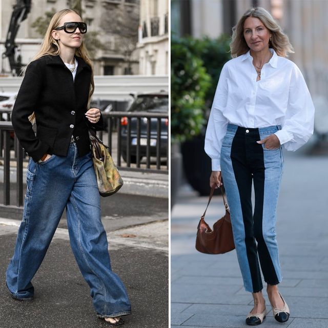 9 tendencias en jeans muy favorecedoras que arrasarán la próxima temporada
