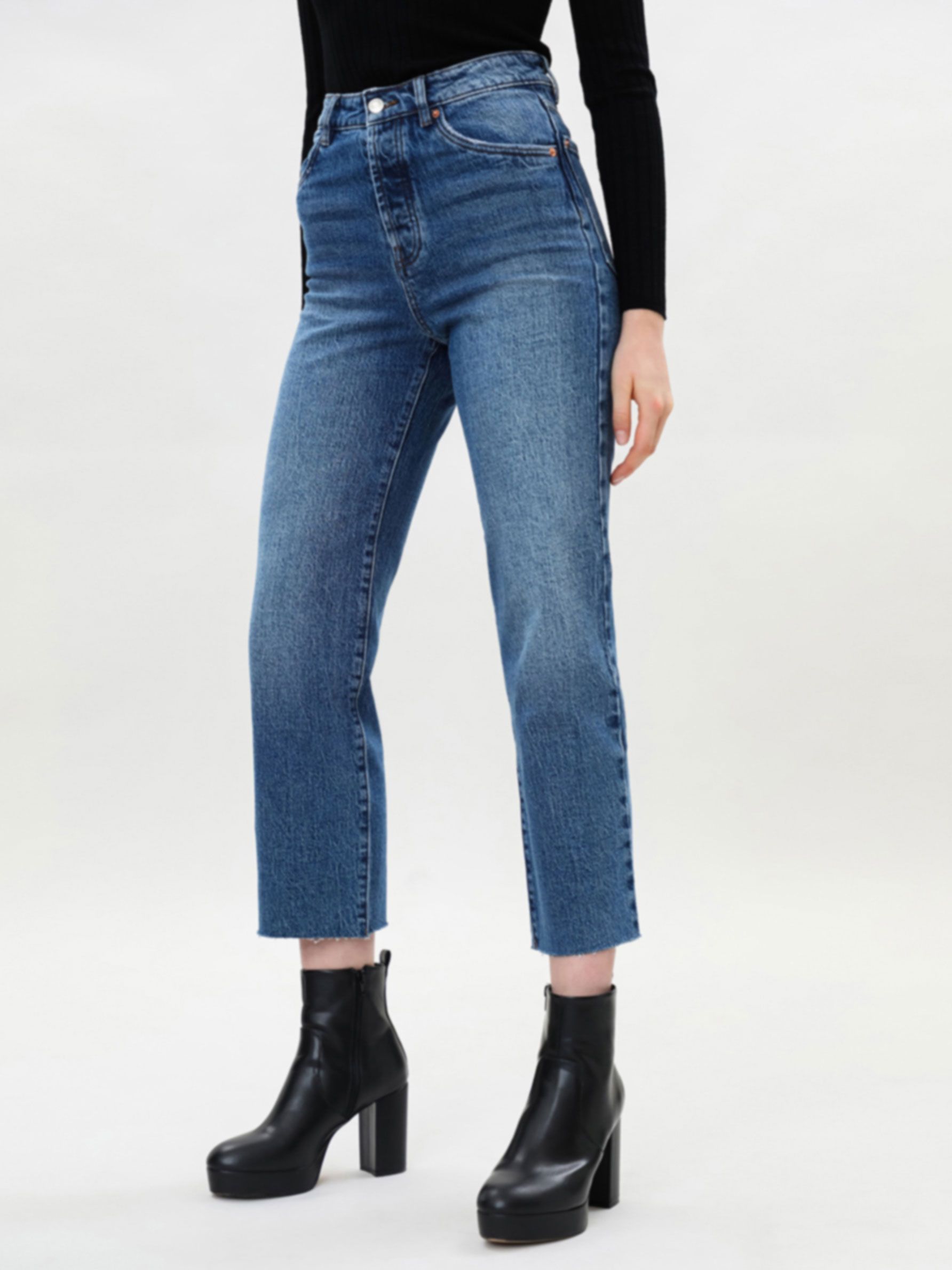 Pantalones vaqueros lefties discount mujer