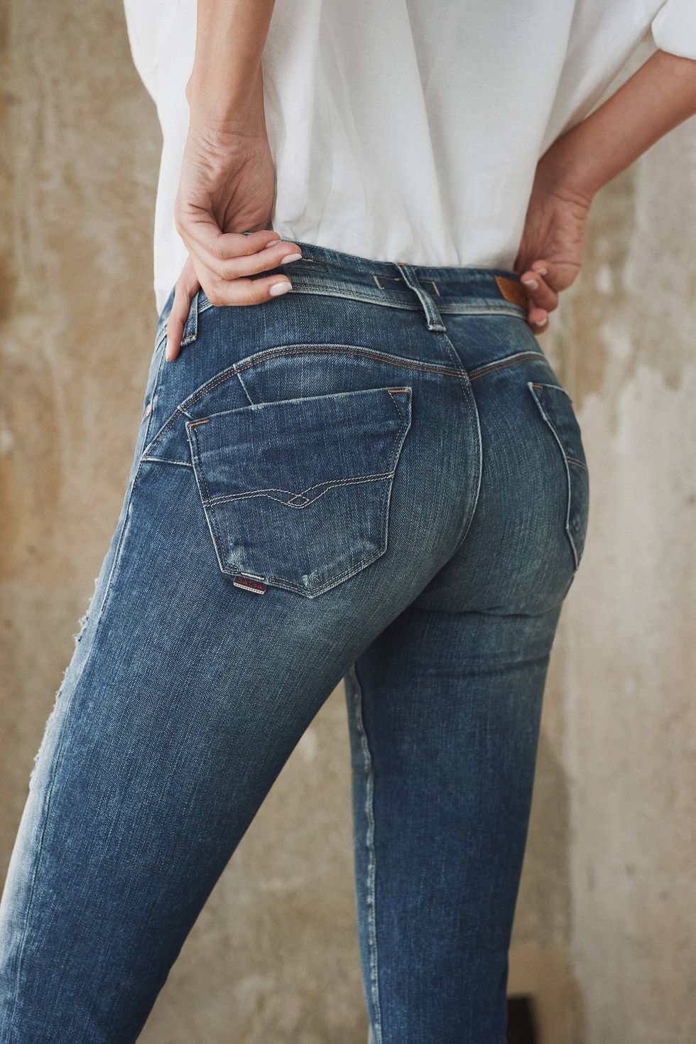 Push Up Jeans de Mujer  Salsa Jeans ® España