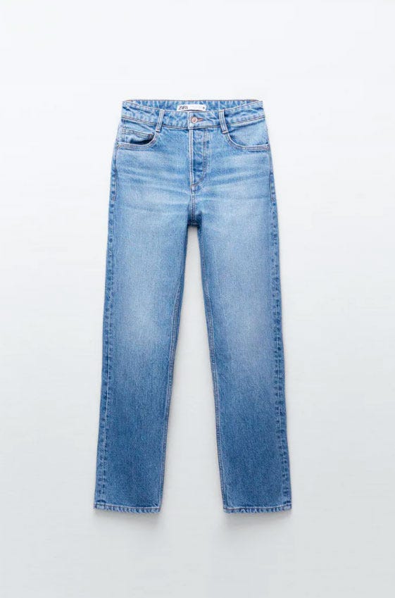 5 pantalones de Zara que van a ser virales esta temporada