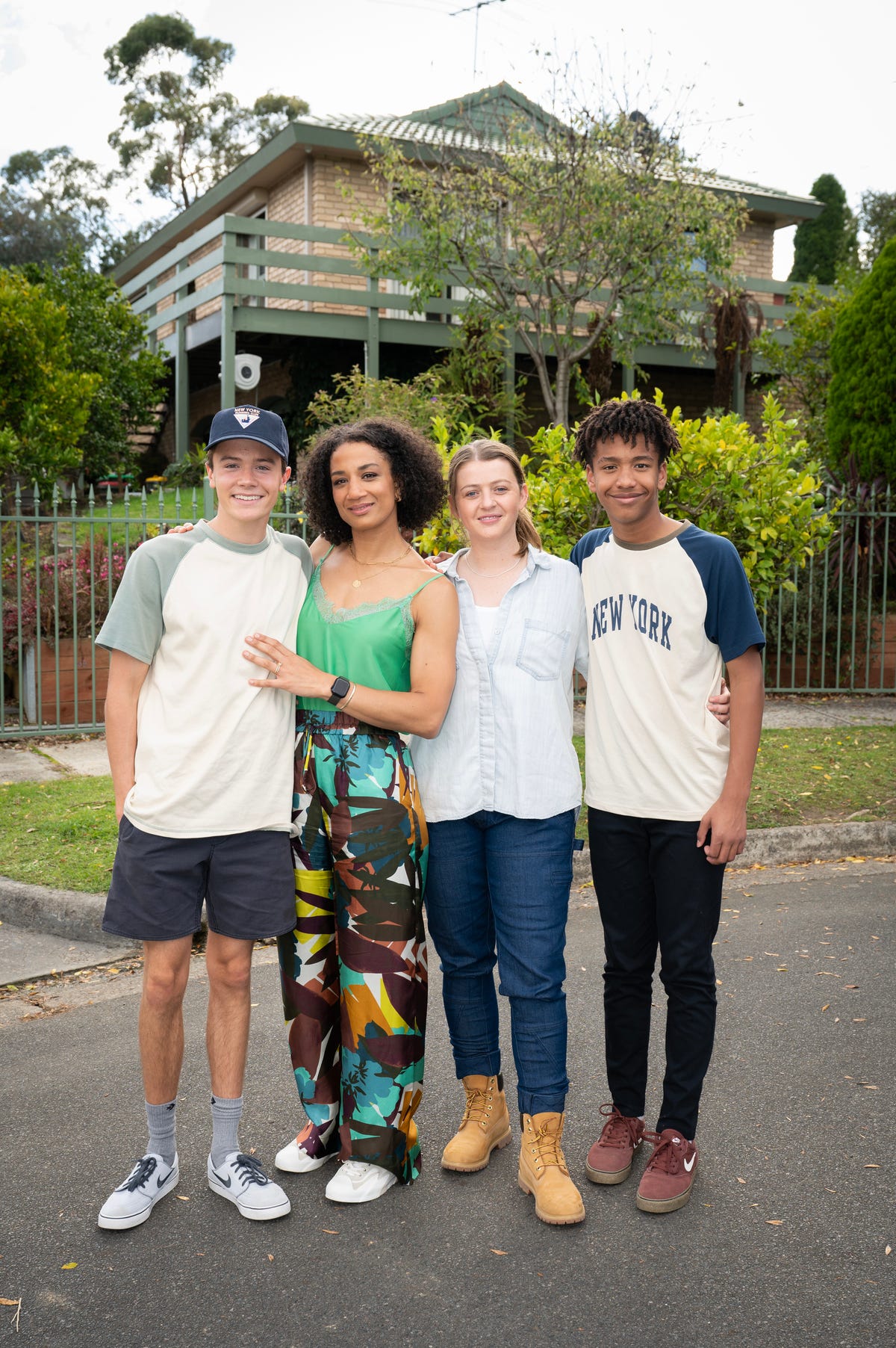 Neighbours releases first look as new family move in