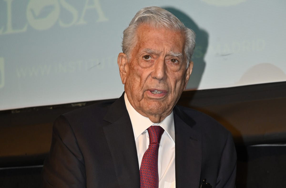 mario vargas llosa