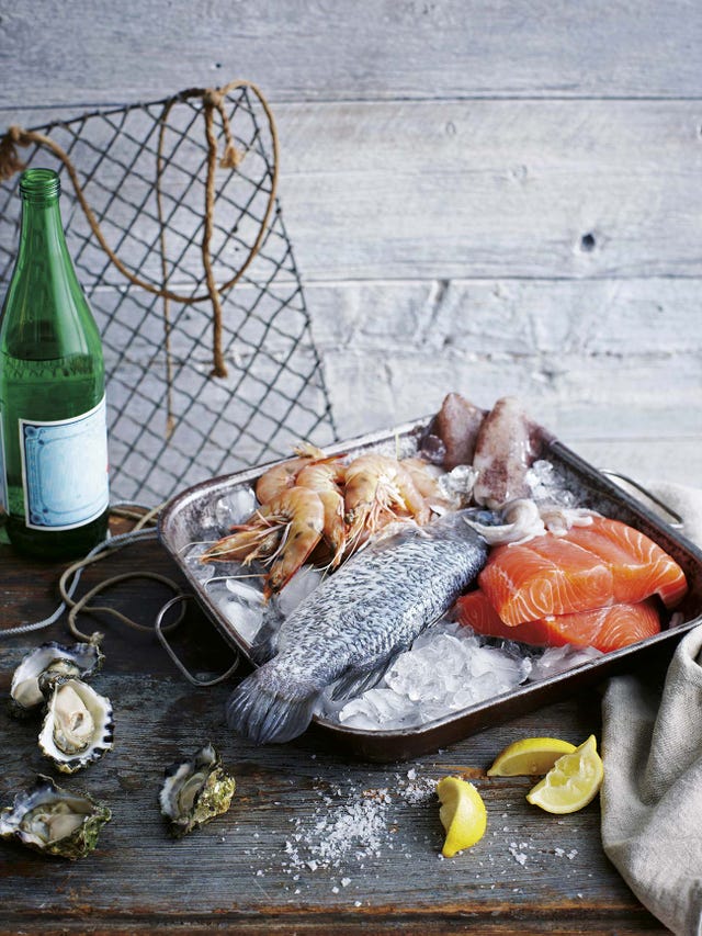 cómo cocinar el pescado