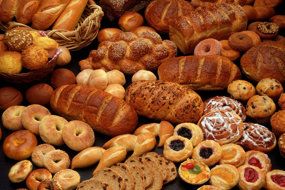 減肥中小心這些麵包是地雷！