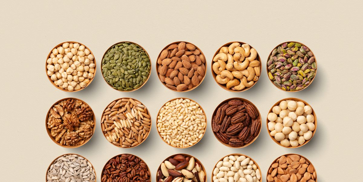 Which Nuts Are The Healthiest? The Top Protein-Packed Answer Might Surprise You