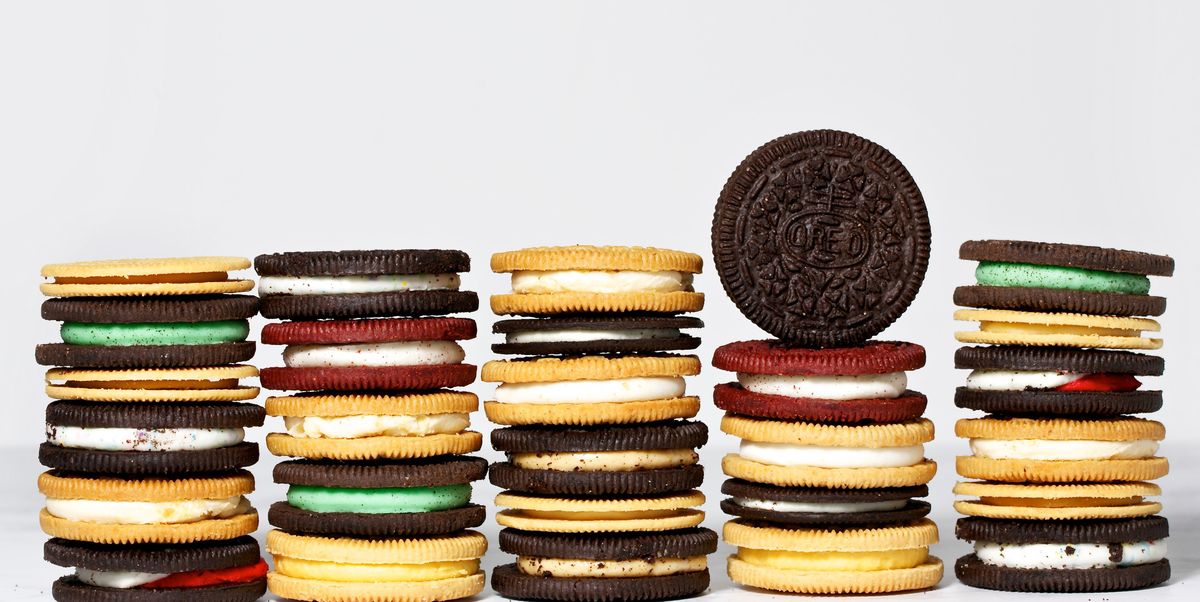 Red Velvet Oreo Is Back, But Only For A Limited Time