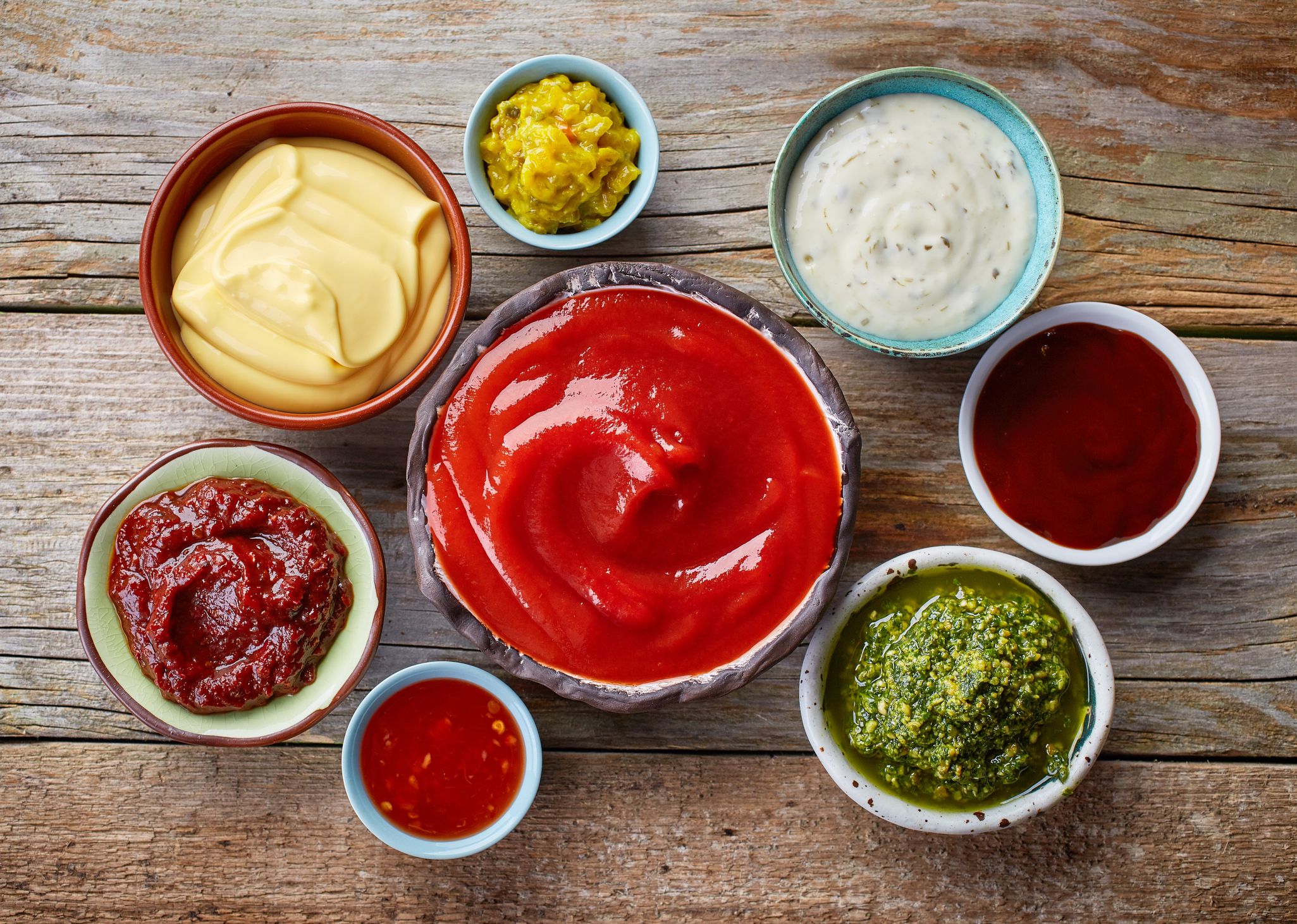 Which Condiments Should You Keep In The Fridge