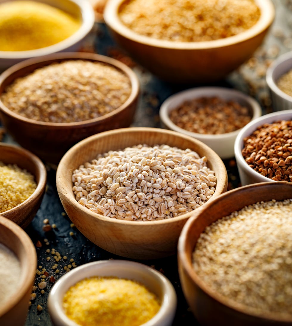 Best Foods to Fight Stress - Whole Grains
