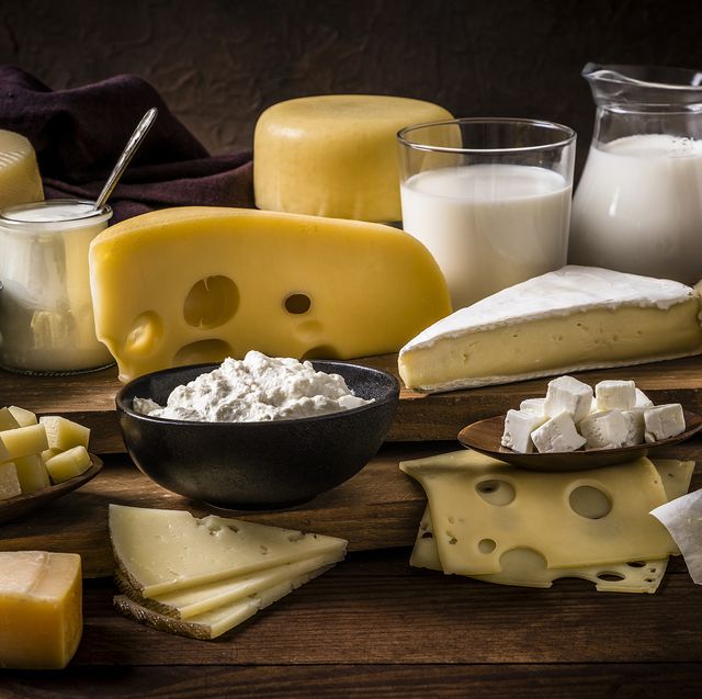 high protein cheese