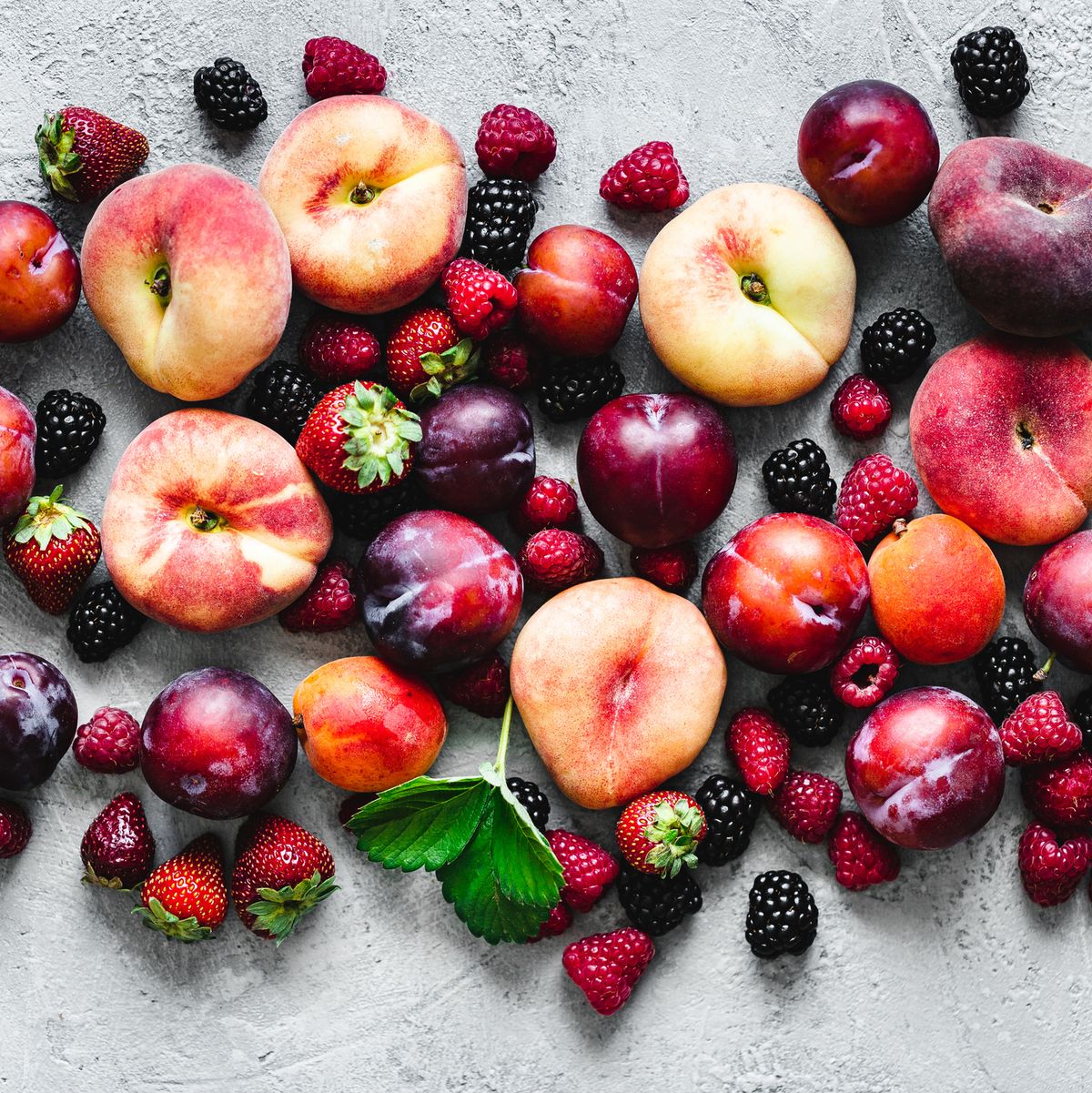 benefits of stone fruits