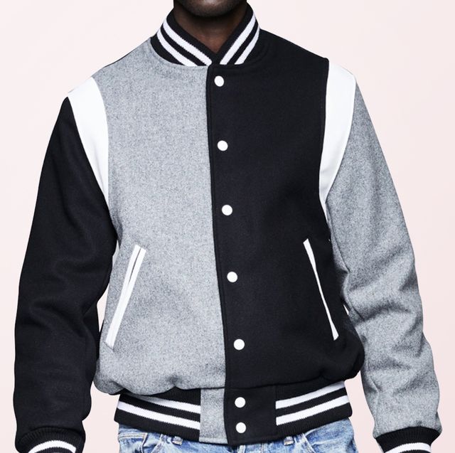 How To Wear A Varsity Jacket 20 Outfit Ideas & Styling Tips