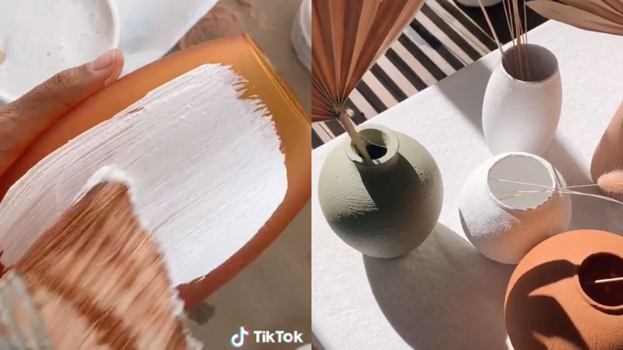 Make Any Material Look Like Glazed Ceramic With This Easy Hack