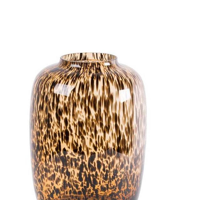 vase the world artic cheetah vaas medium