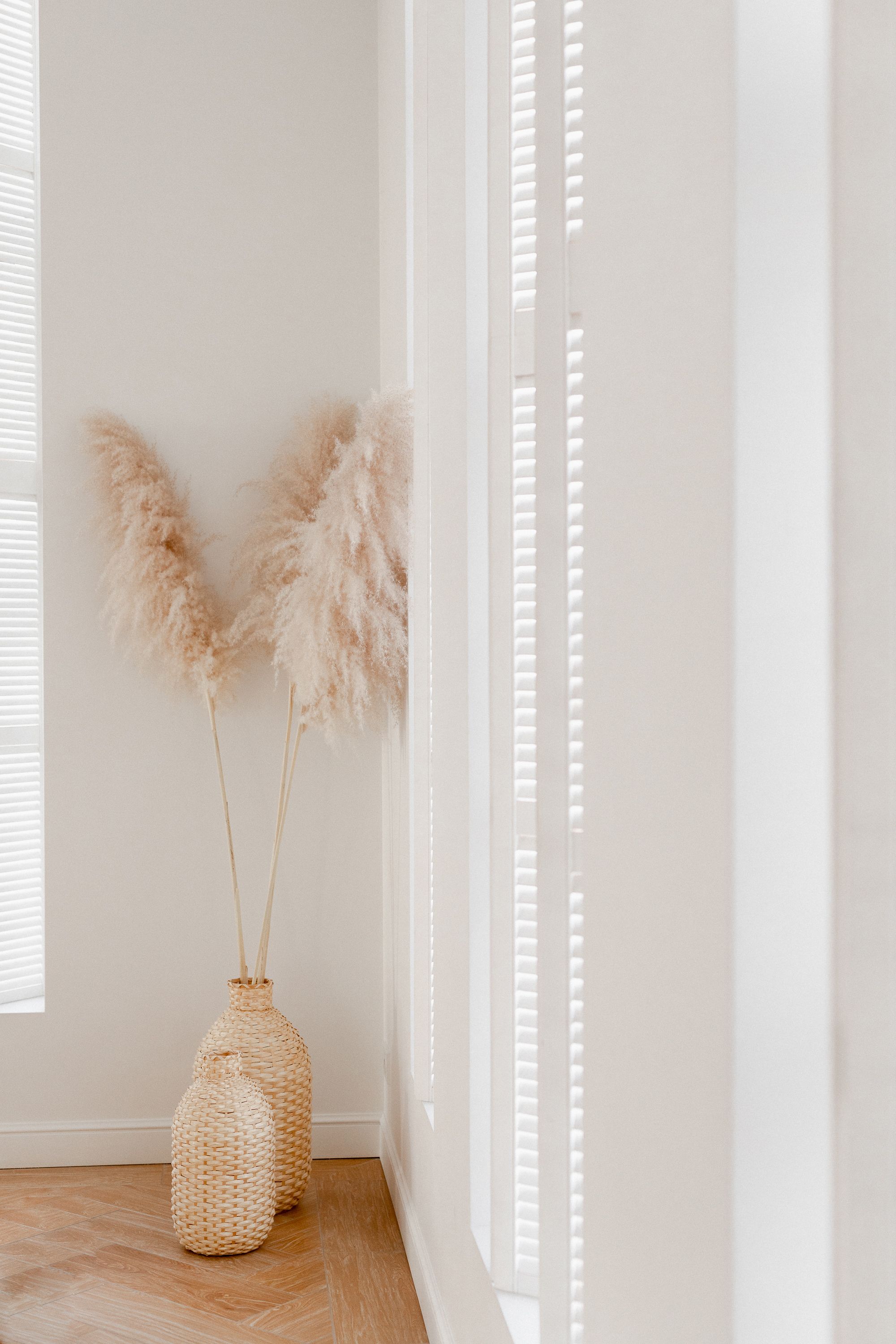 15 Dried Pampas Grass Decor Ideas for Instant Texture and Style