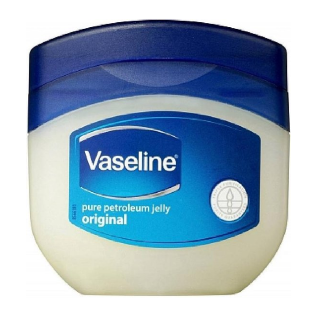 vaseline tegen schuurplekken