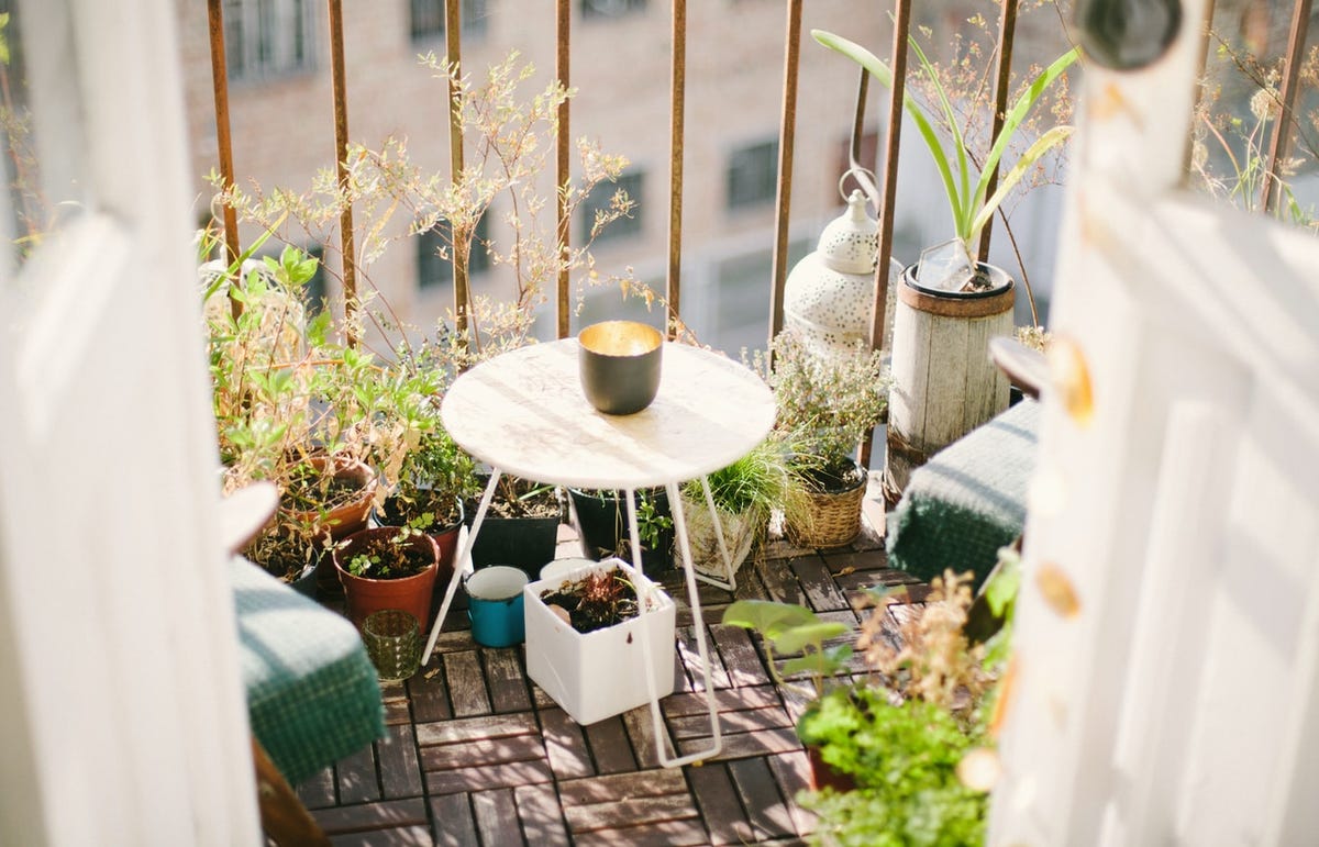 I migliori vasi da esterno da balcone per arredare con stile