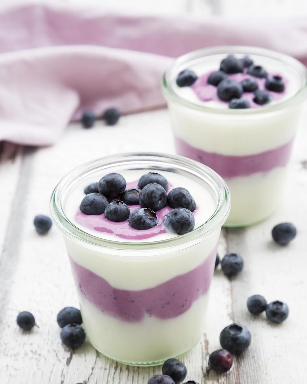 12 Postres con yogures caseros, fáciles y saludables