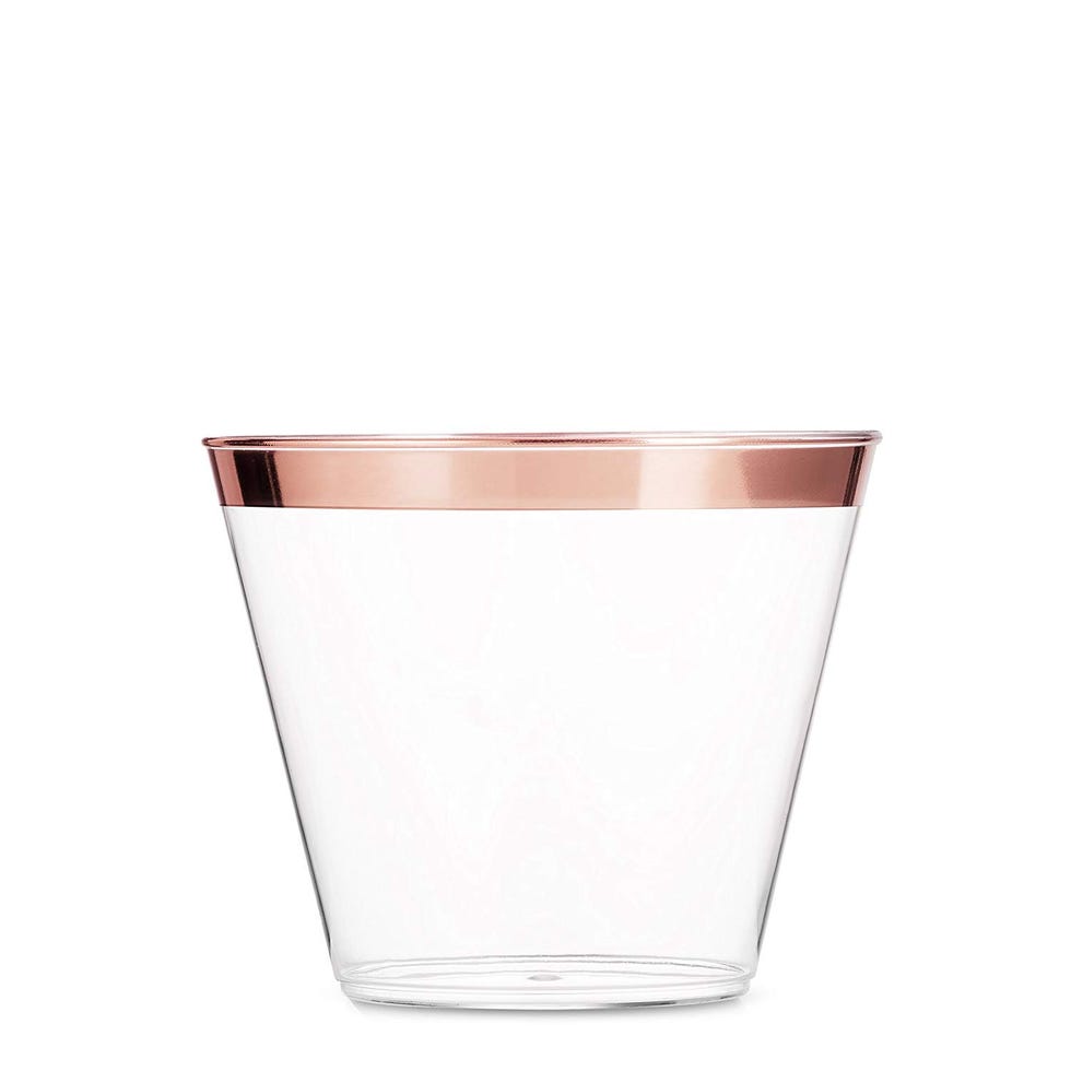 Vasos de plástico