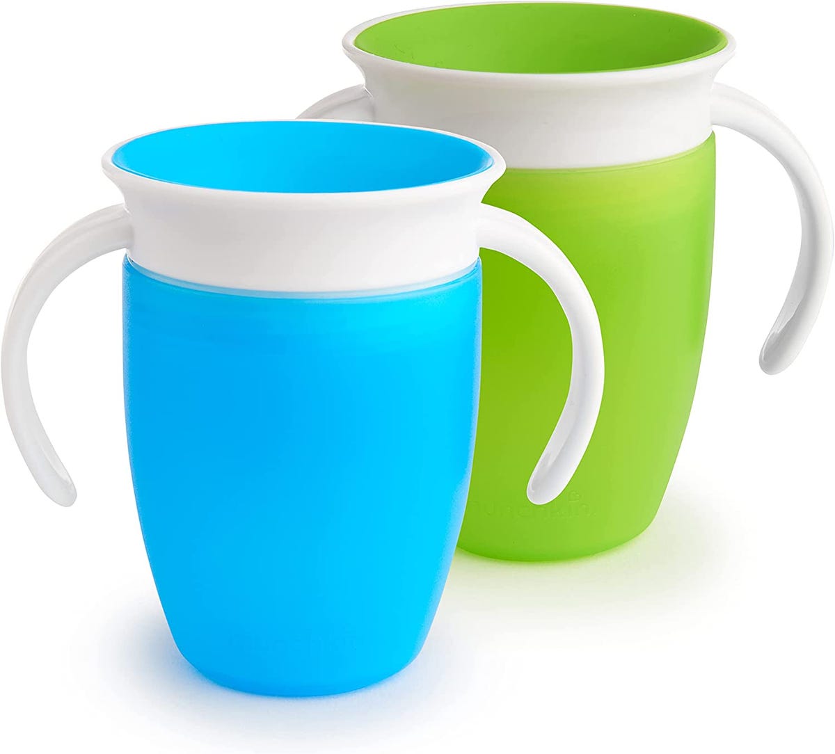 Vasos y Tazas de aprendizaje o antiderrame para niños