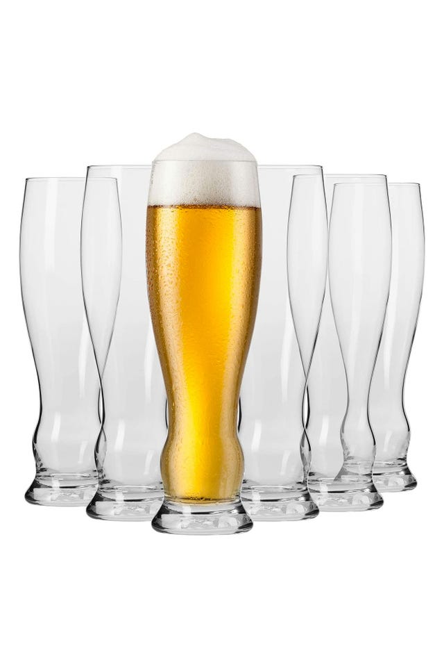 vasos de cerveza