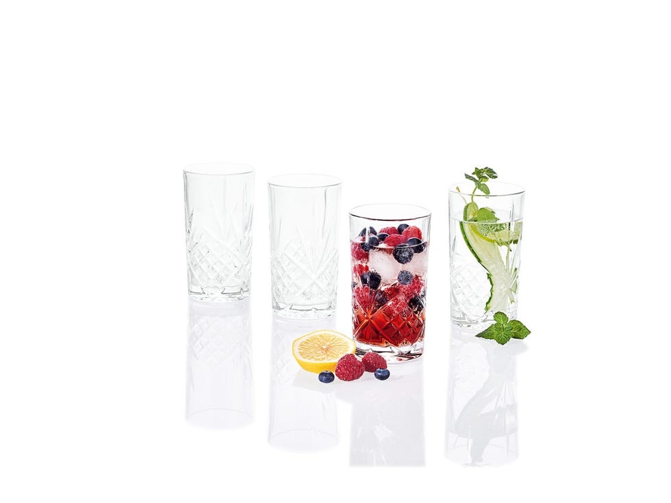 pack vasos de cristal